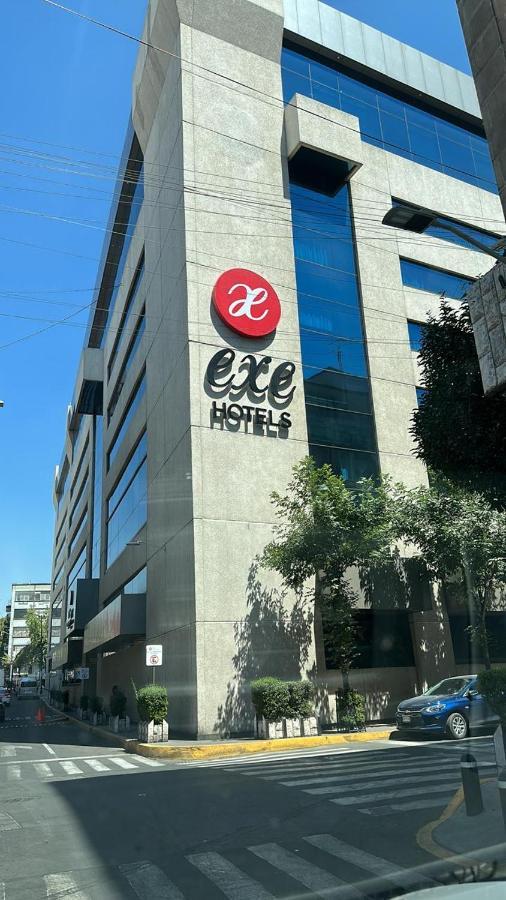 Отель Exe Alameda Reforma Мехико Экстерьер фото