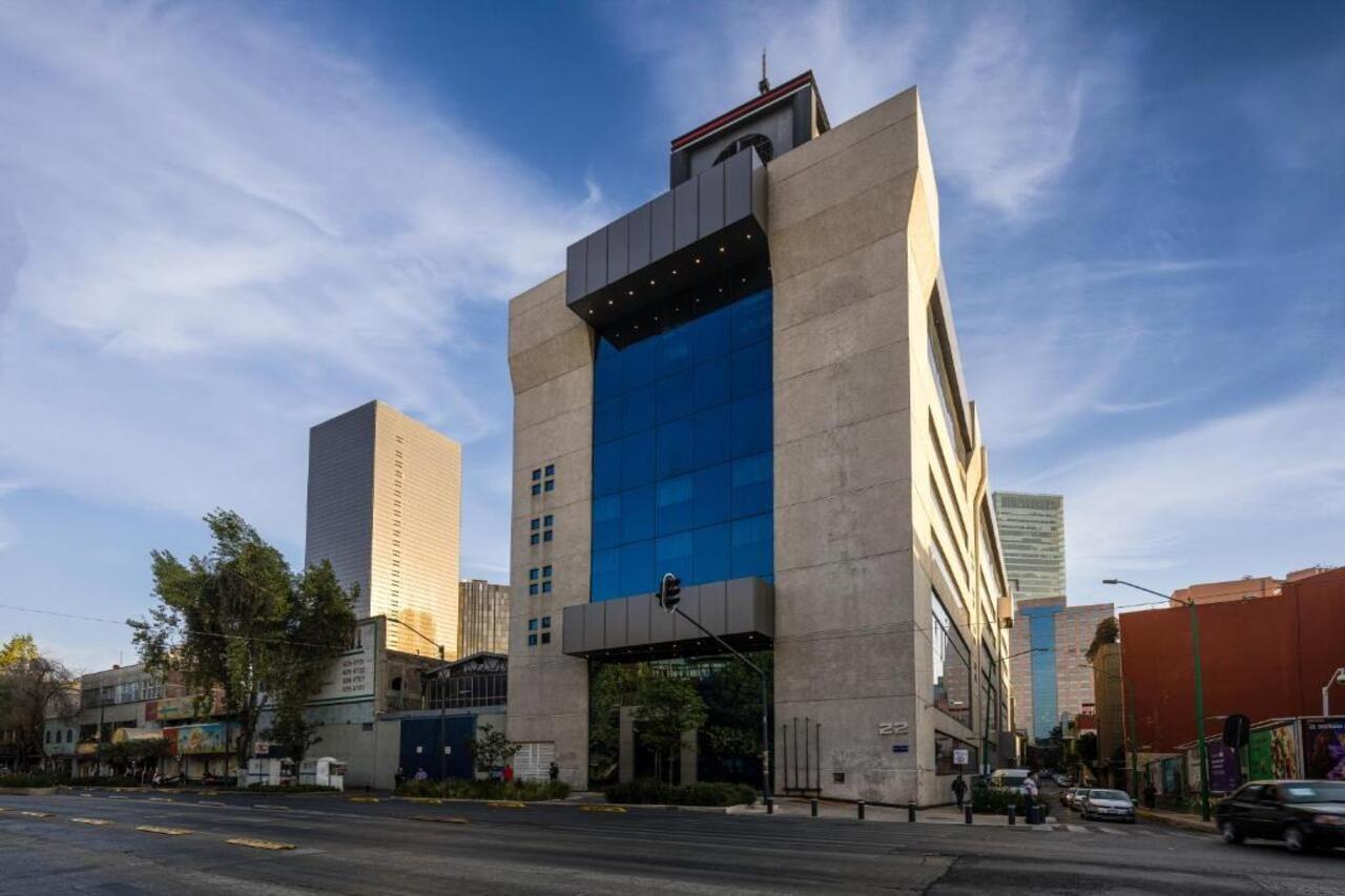 Отель Exe Alameda Reforma Мехико Экстерьер фото