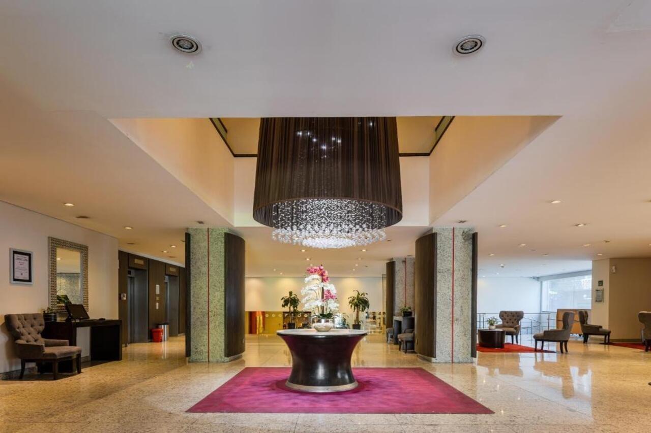 Отель Exe Alameda Reforma Мехико Экстерьер фото