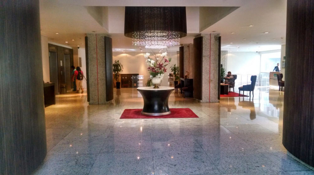 Отель Exe Alameda Reforma Мехико Экстерьер фото